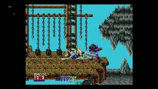 Golden Axe II (SMD)