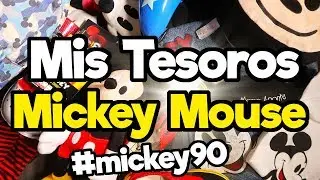 Mis TESOROS de Mickey Mouse (CONCURSO)/ Memo Aponte