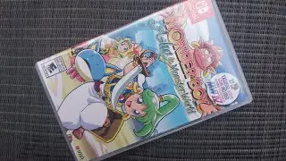 Wonder Boy - Asha in Monster World for Nintendo Switch by Inin Review