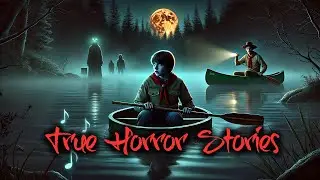 The Sunken House at Gardener Lake:  True Horror Stories