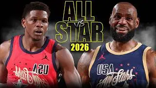 NBA All Star Game Full Game Highlights &ndash; February 15, 2026 | NBA All Star Game