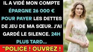 Mon Père A Volé Mes 26.000€ Pour Sauver Ma Sœur: 