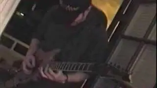 Jason Blake Fusion Metal Shred (Take 1)