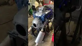 351w rebuild and run stand
