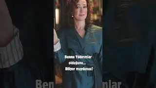 BENNU YILDIRIMLAR YANINDA S&Uuml;REKLİ NE TAŞIYOR?  #shorts