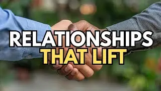 RELATIONSHIPS THAT LIFT | Tagalog English Sermon Message | Pastor Hemler Mendez