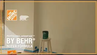Professional Advantage &trade; by Behr Nueva F&oacute;rmula | Pinturas Behr