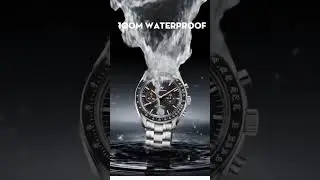 Jam Tangan WM Watch Man Quartz Watches 100M Water Resistant WM191  #jamtanganpria #jamtanganquartz