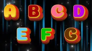 The ACTUAL ABC Song (Not the Fake One) #youtube #education 