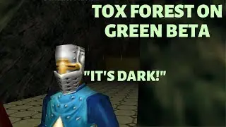 Everquest P99 Green Beta Server - Lighting!