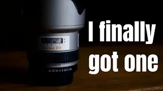 Pentax FA* 24mm F/2 on my Pentax K-1 - My Dream Lens and Why I'm Selling It - Shoot What You Love