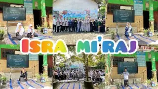 SERU BANGET! Perayaan Isra Mi'raj SDN 2 Katerban: Menebar Kebaikan di Sekolah‼️