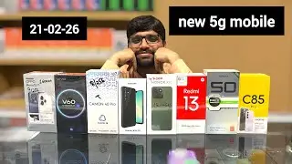 5g phone & new 5g mobile 