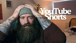 My Current Approach To YouTube Shorts