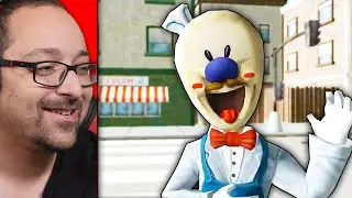ICE SCREAM 6 UPDATE; JOSEPH SULLIVAN CUTSCENE, HORROR BRAWL SEASON 2 MAP TEASER & ICE SCREAM 7!