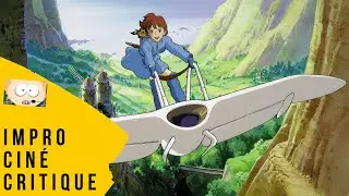 Impro Cin&eacute; Critique #38 : Nausica&auml; de la vall&eacute;e du vent (1984)
