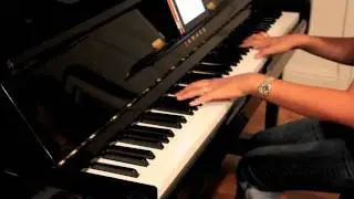 Angel Sanctuary - Sara's Death (Piano Cover)