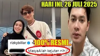 BISMILLAH KEJUTAN LESLAR DGN PRIA INI DI TV INI ? KBR TERBARU LESTI KEJORA RIZKY BILLAR DI HONGKONG