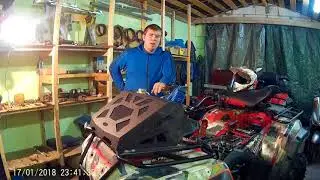 Русская Механика рм 650 поломки , проблемы часть 2