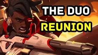 When 2 Tank Legends Duo on Overwatch 2 Ft. Harbleu & AceOFSpades