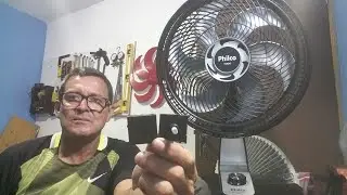 Como Consertar a Chave Liga / Desliga / Velocidades  do Ventilador Philco PVT 400