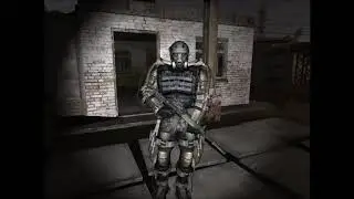 S.T.A.L.K.E.R Все фразы группировки 
