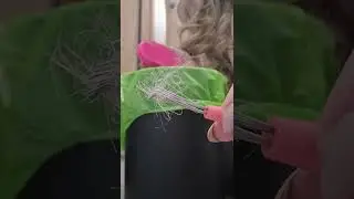 CONSEILS CHEVEUX GRAS ! Tuto nettoyage de tes brosses &agrave; faire absolument  !!