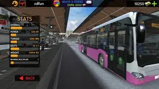 Xdfun YT is live bus simulator