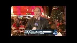 Holy War in Vegas: BYU vs Utah in upcoming Royal Purple Las Vegas Bowl