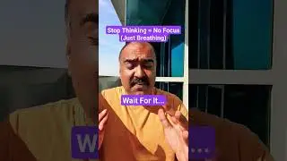 When You Stop Thinking (Joe Dispenza) | How To Meditate | Observe Thoughts #meditation #observer