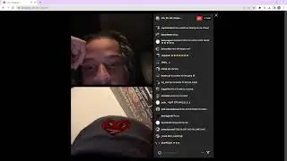 C BLU ON LIVE BEEFING WITH OGZ #doa  #ogz