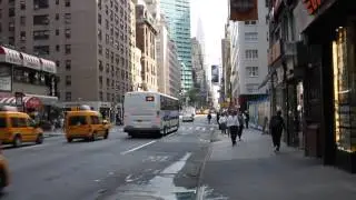MTA New York City Bus Prevost X3-45 2534 on the X31