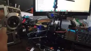 Using a Spektrum AR636 in a Blade 400