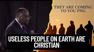 Myles Munroe prophesy about Papua New Guinea is truely happen, watch this.