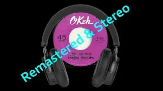 Sandra Phillips &ndash; I Wish I Had Known (1968, Northern Soul, DEStereo)