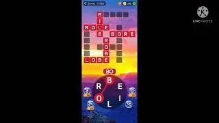 Crossword Quest puzzle part28/ mary jane rosales