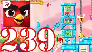 Angry Birds Journey: Прохождение игры, эпизод 239 (iOS - Android)