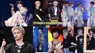 [TikTok] TF FAMILY Concert 2026 #4| Visual toàn cực phẩm hội tụ chung tại #concert năm mới