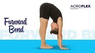 🧘‍♀️ Аудиоурок | Мастер-класс AcroFLEX от Acrobatic Arts | Наклон вперёд с помощью штифта