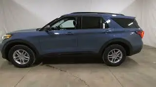 New 2026 Ford Explorer Active SUV For Sale In Columbus, OH
