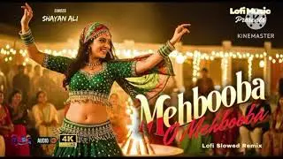 Mehboob O Mehbooba //Music Play