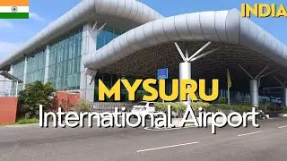 Mysuru Airport, Kozhikode-Mysore-Kollegal Hwy, Mysuru, Karnataka, India