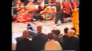 Jake The Snake Roberts & Luke LeGrande vs. Johnny Moss & Hugh Mungus - NWA-UK Hammerlock (21.10.02)