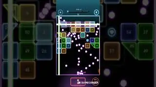 BRICKS BREAKER QUEST stage 87