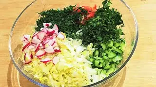 prefect summer salad recipe, so delicious and healthy salad