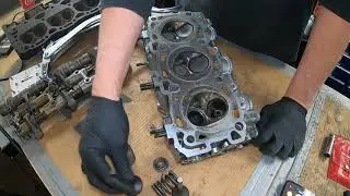 Cylinder head basics