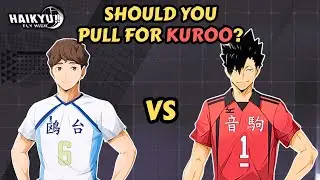 Куроо против Хиругами!! Стоит ли тебе тянуть за своего Куроо?? - Haikyu!! Лети высоко