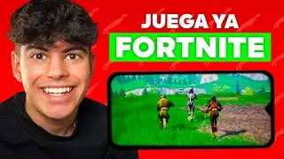 C&oacute;mo Descargar Fortnite para Android en 3 Minutos