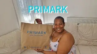 PRIMARK PLUS-SIZE TRY ON HAUL #newin #summer #fashion