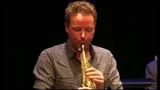 Ballad for a Friend (P. Herbolzheimer) by soprano saxophonist Daniel Daemen and hbJAZZo